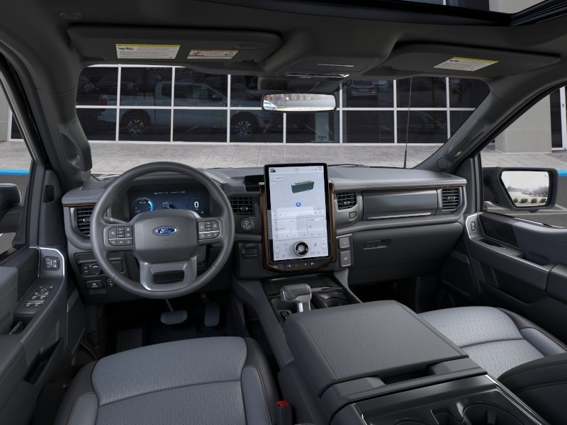 New 2025 Ford F150 Lightning Lariat image 9