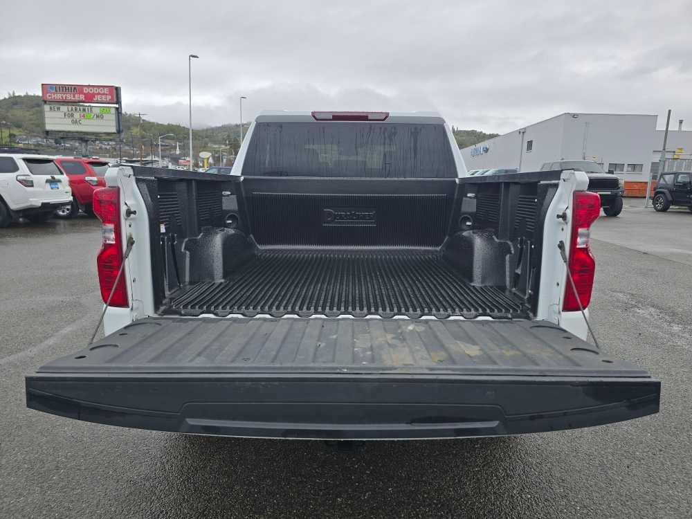 Used 2025 Chevrolet Silverado 1500 LT w/ Work Truck Package image 20