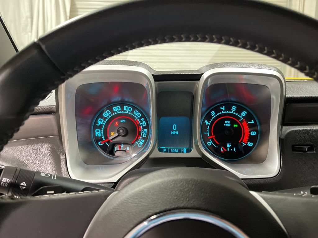 Used 2010 Chevrolet Camaro SS w/ LPO, Ground Effects Package RWD image 19