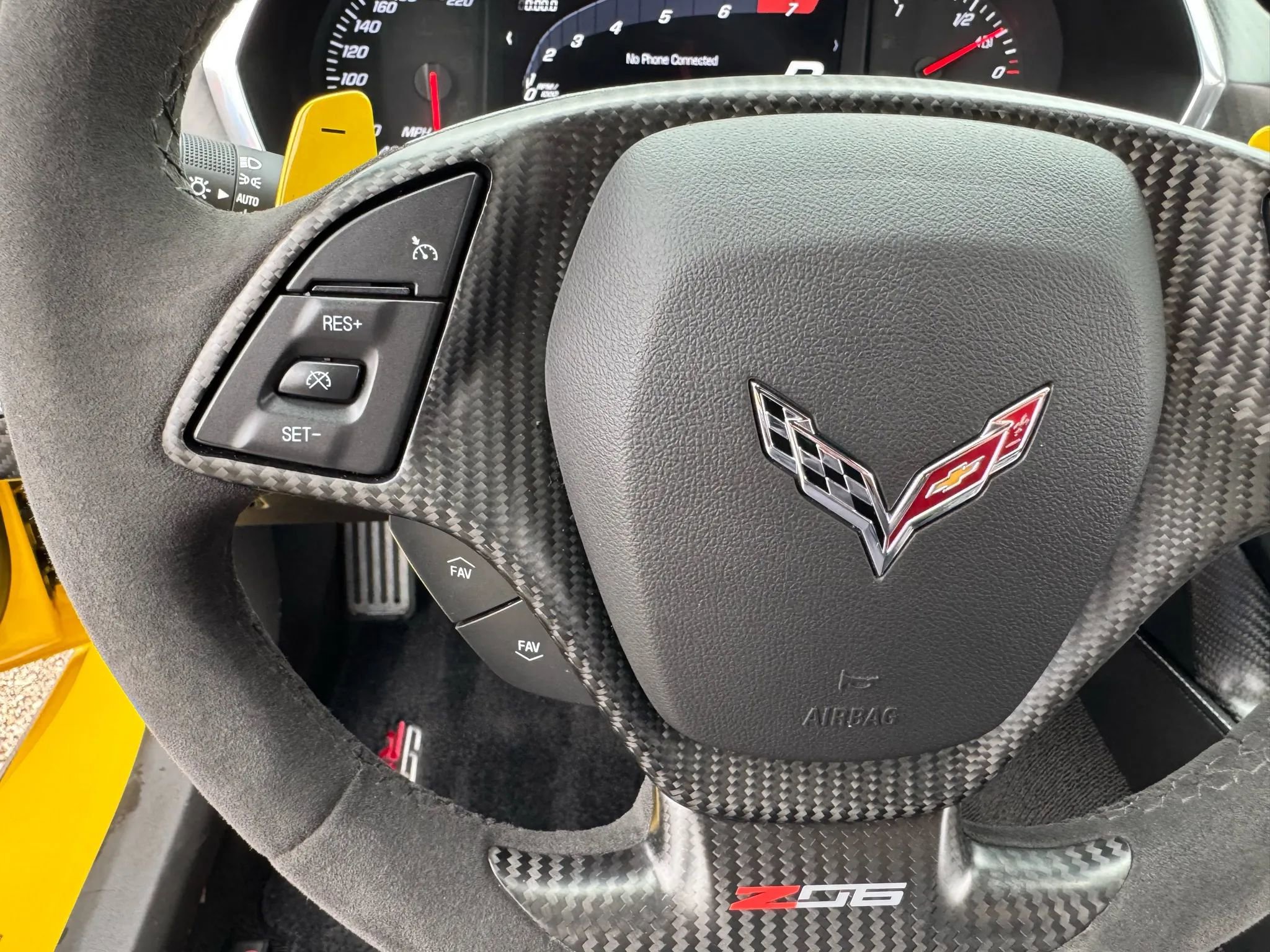 Used 2015 Chevrolet Corvette Z06 w/ Z07 Performance Package image 42