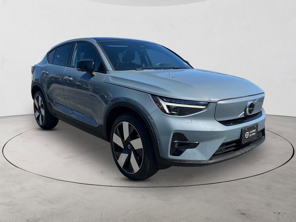 Certified 2023 Volvo C40 P8 Recharge Ultimate AWD/4WD image 7