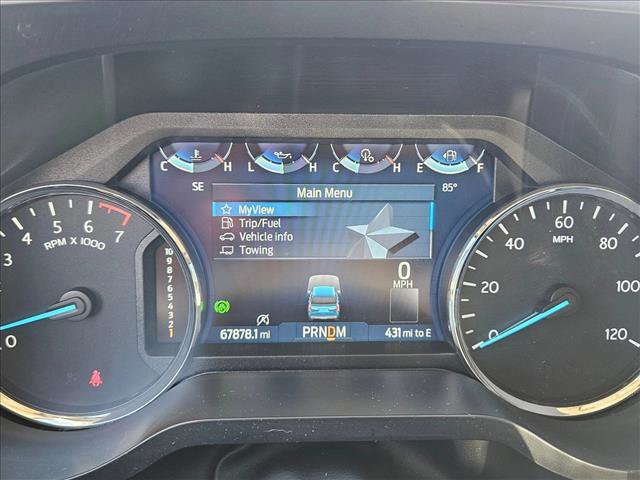 Used 2024 Ford Expedition Max Limited image 11