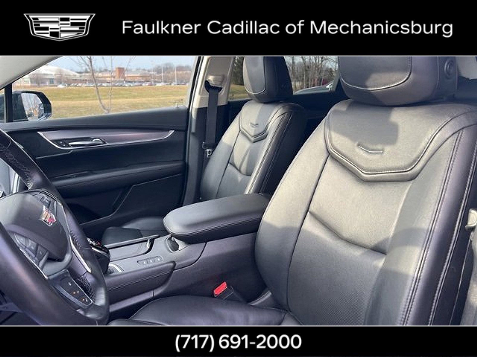 Used 2019 Cadillac XT5 Luxury image 18