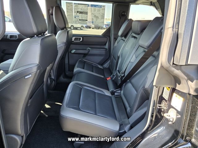 New 2026 Ford Bronco Outer Banks w/ Sasquatch Package image 8