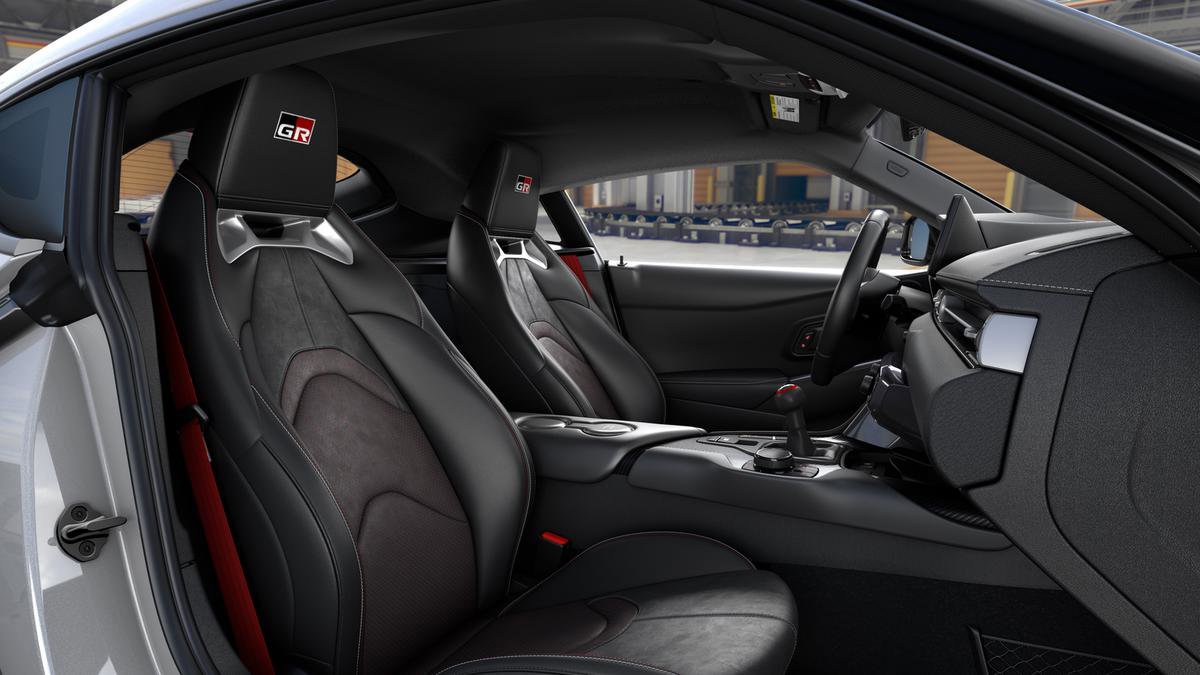 New 2026 Toyota Supra image 20