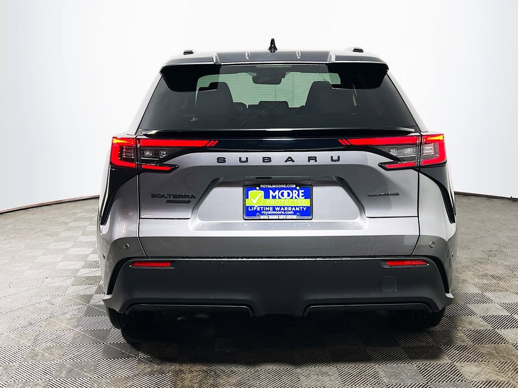New 2026 Subaru Solterra image 6