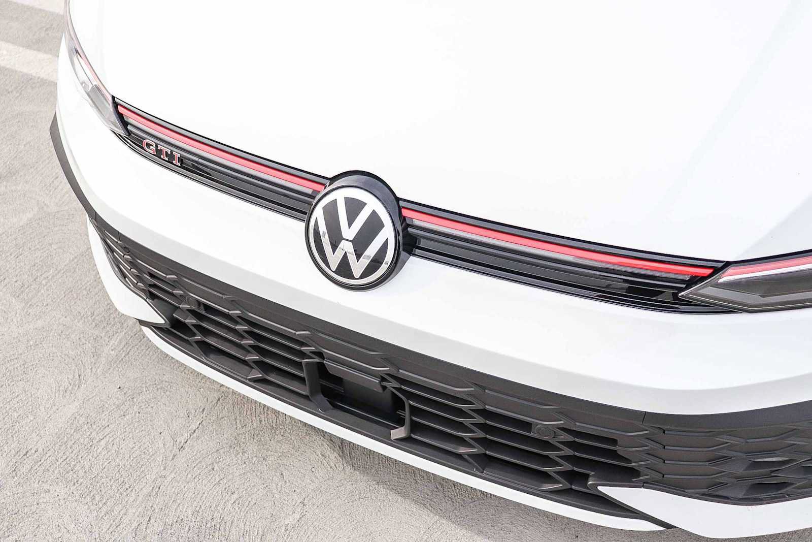 New 2026 Volkswagen GTI S FWD image 8