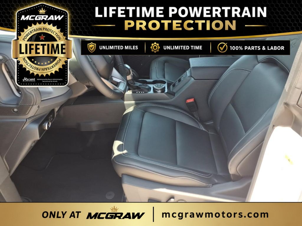 New 2026 Ford Bronco Outer Banks w/ Sasquatch Package AWD/4WD image 13