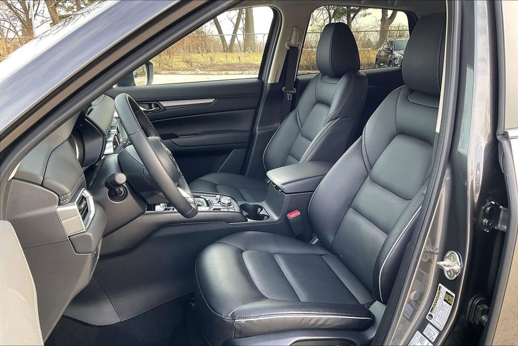Certified 2025 MAZDA CX-5 AWD 2.5 S w/ Select Package image 24