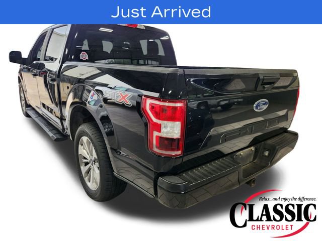 Used 2018 Ford F150 XL w/ Equipment Group 101A Mid image 6