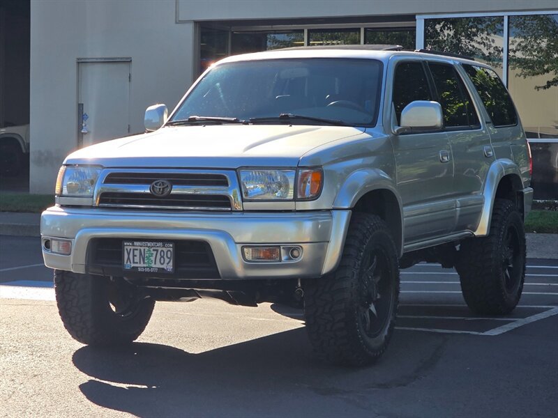 Used 2000 Toyota 4Runner Limited AWD/4WD image 1