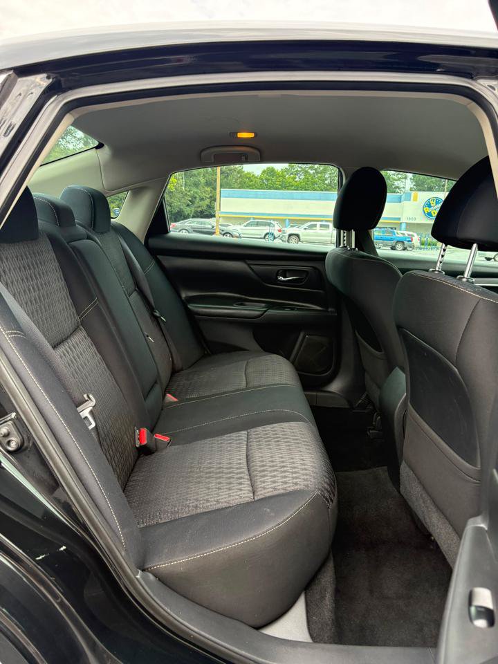 Used 2016 Nissan Altima 2.5 S w/ Power Driver Seat Package FWD image 15