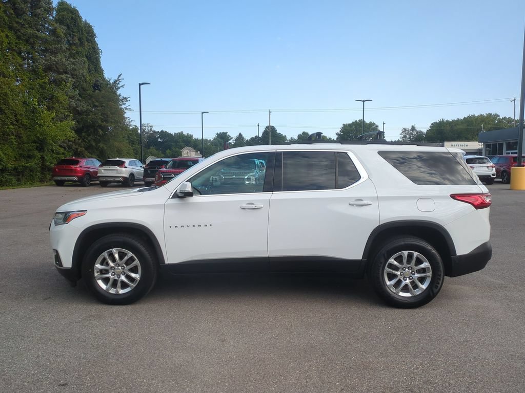 Used 2019 Chevrolet Traverse LT FWD image 8