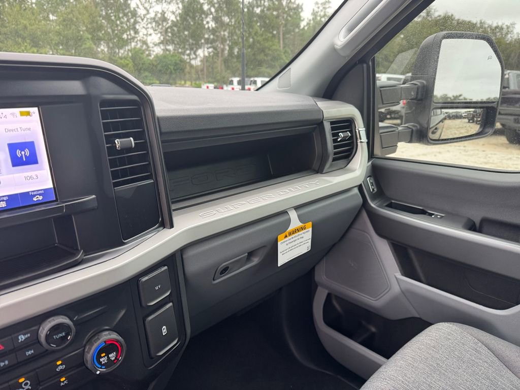 New 2026 Ford F250 XL w/ STX Appearance Package image 40