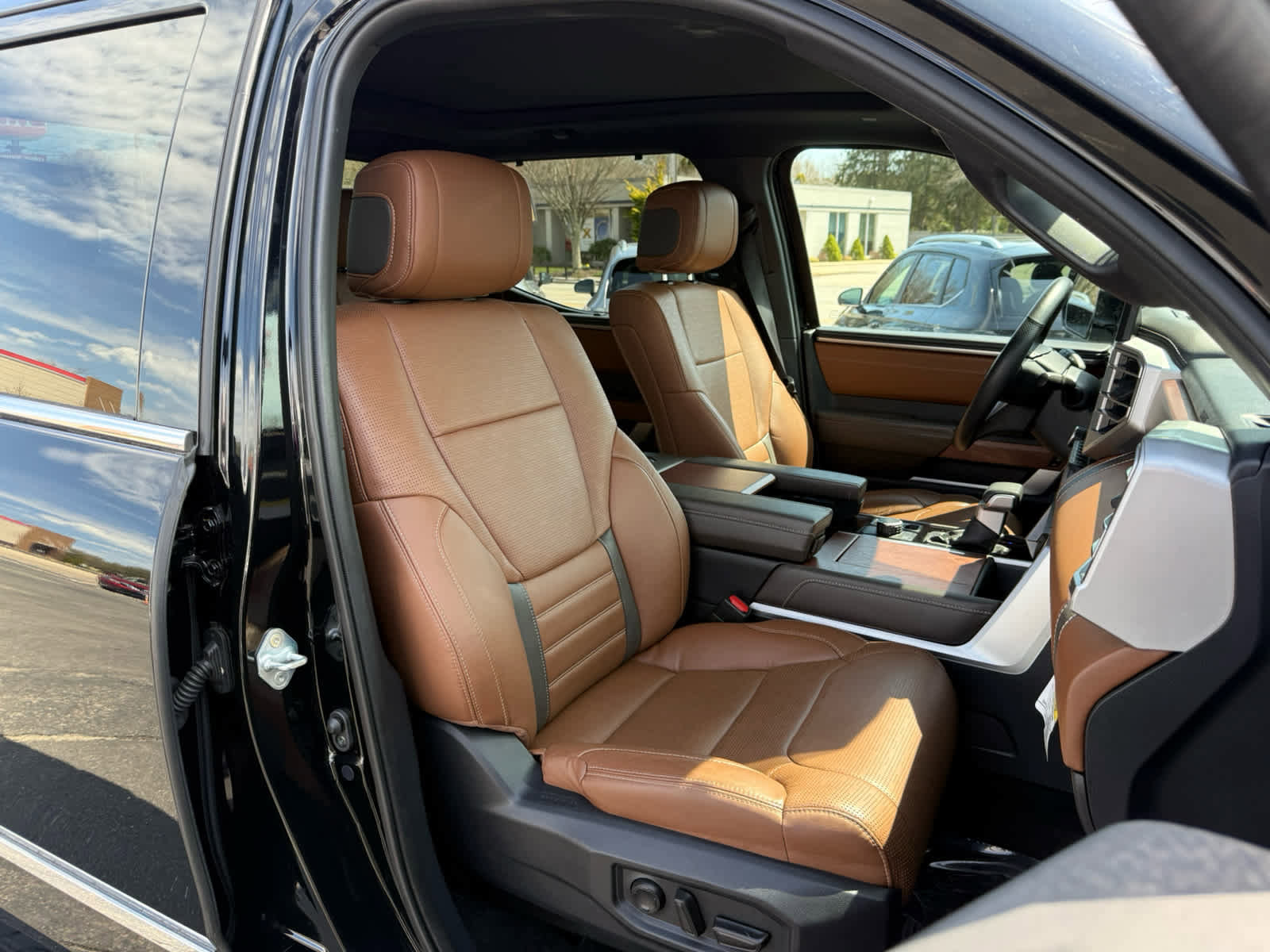 Used 2024 Toyota Tundra 1794 Edition image 10
