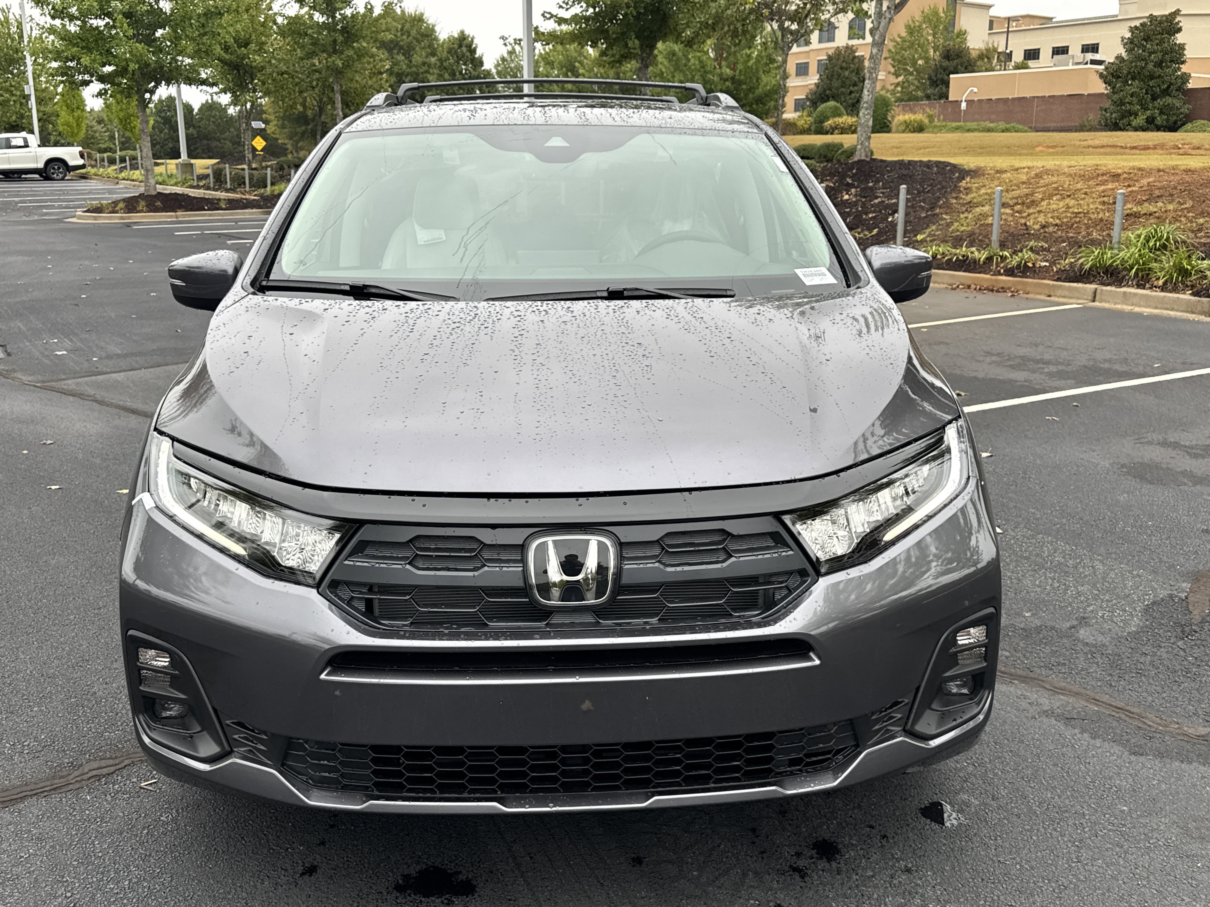 New 2026 Honda Odyssey EX-L image 3