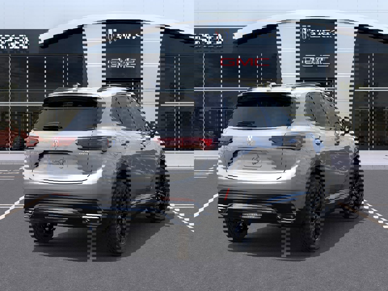 New 2026 Buick Envision Sport Touring image 4