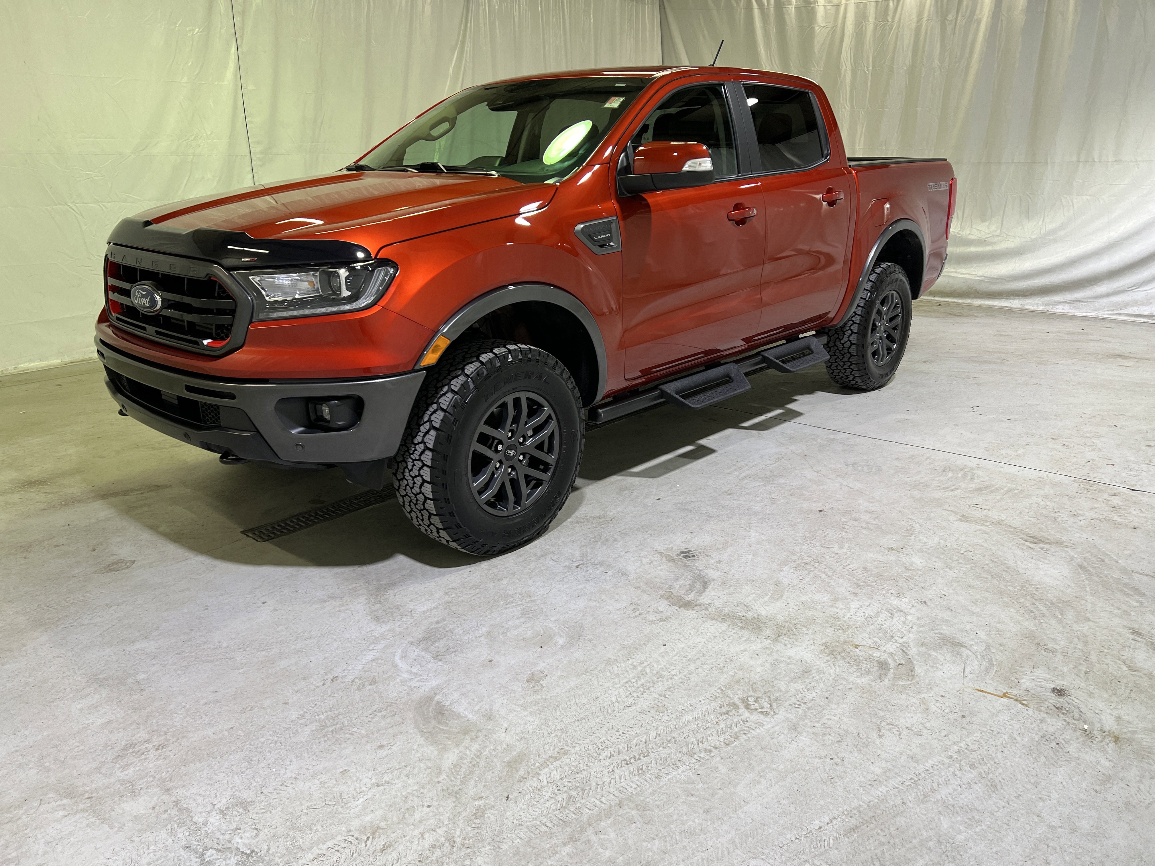 Used 2022 Ford Ranger Lariat w/ Tremor Off-Road Package image 6