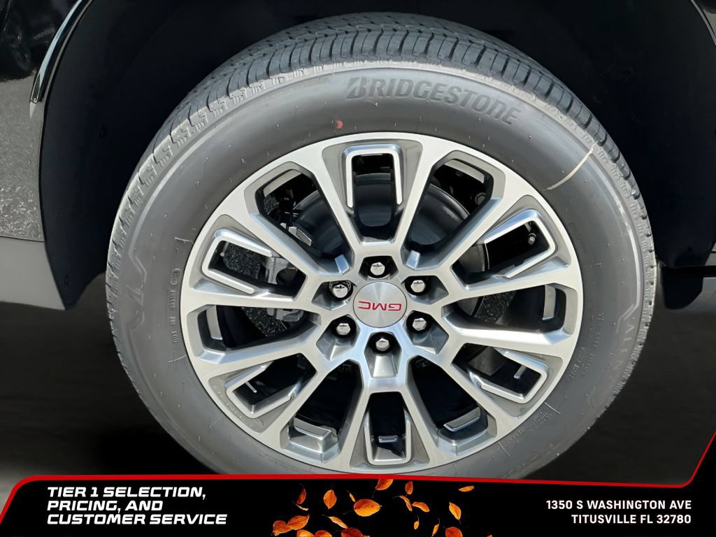 New 2026 GMC Yukon XL Denali w/ Denali Reserve Package AWD/4WD image 56