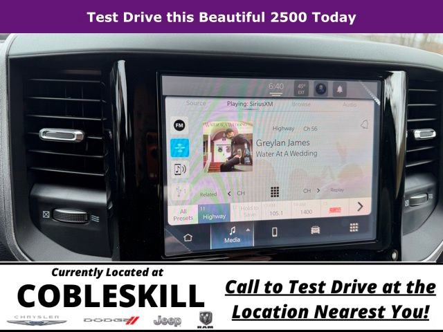 New 2026 RAM 2500 Tradesman w/ Bed Convenience Group image 21