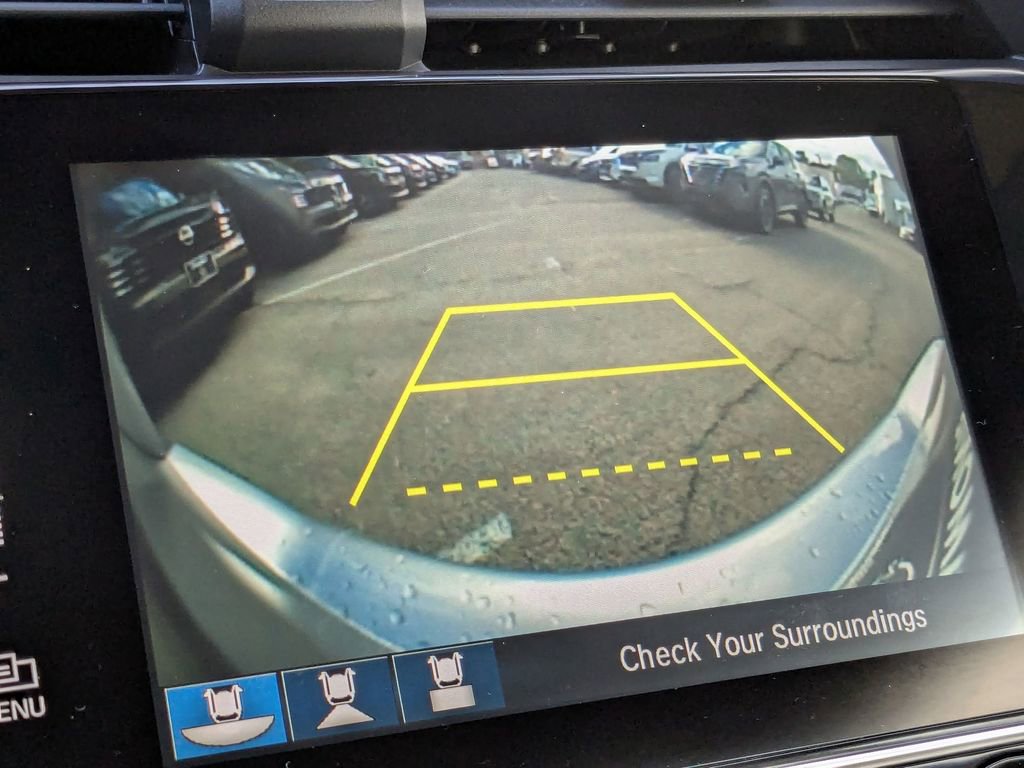 Used 2018 Honda Civic Touring image 19