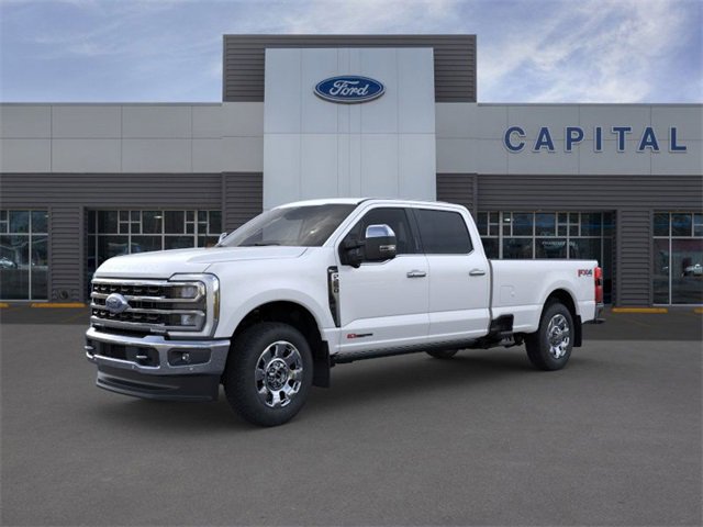 New 2024 Ford F250 King Ranch w/ Chrome Package