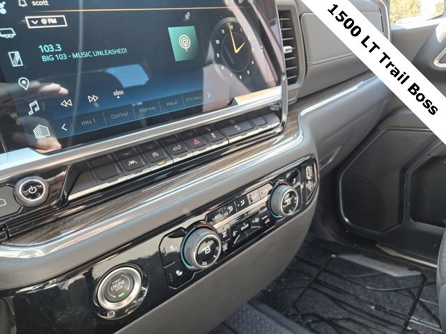 Used 2024 Chevrolet Silverado 1500 LT Trail Boss w/ Protection Package image 21
