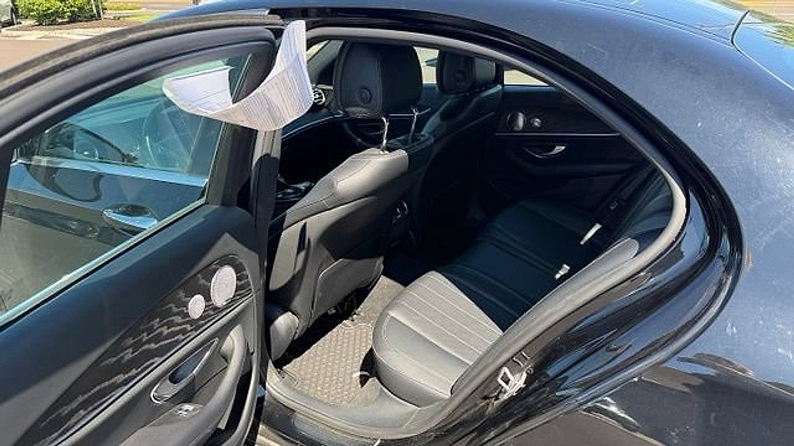 Certified 2017 Mercedes-Benz E 300 4MATIC image 12