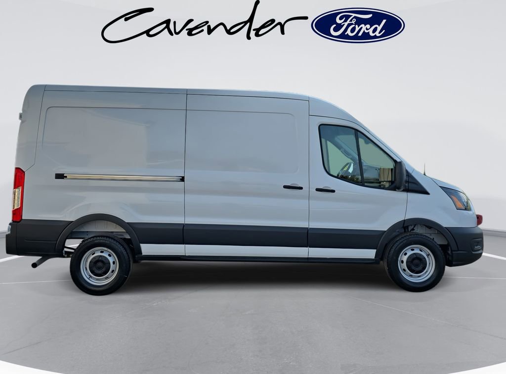 New 2026 Ford Transit 250 148 Medium Roof image 4