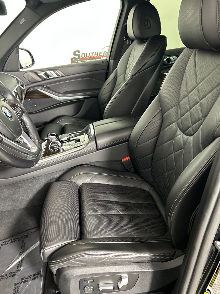 Used 2023 BMW X5 xDrive40i image 13