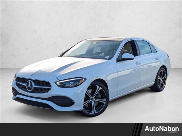 New 2026 Mercedes-Benz C 300 Sedan