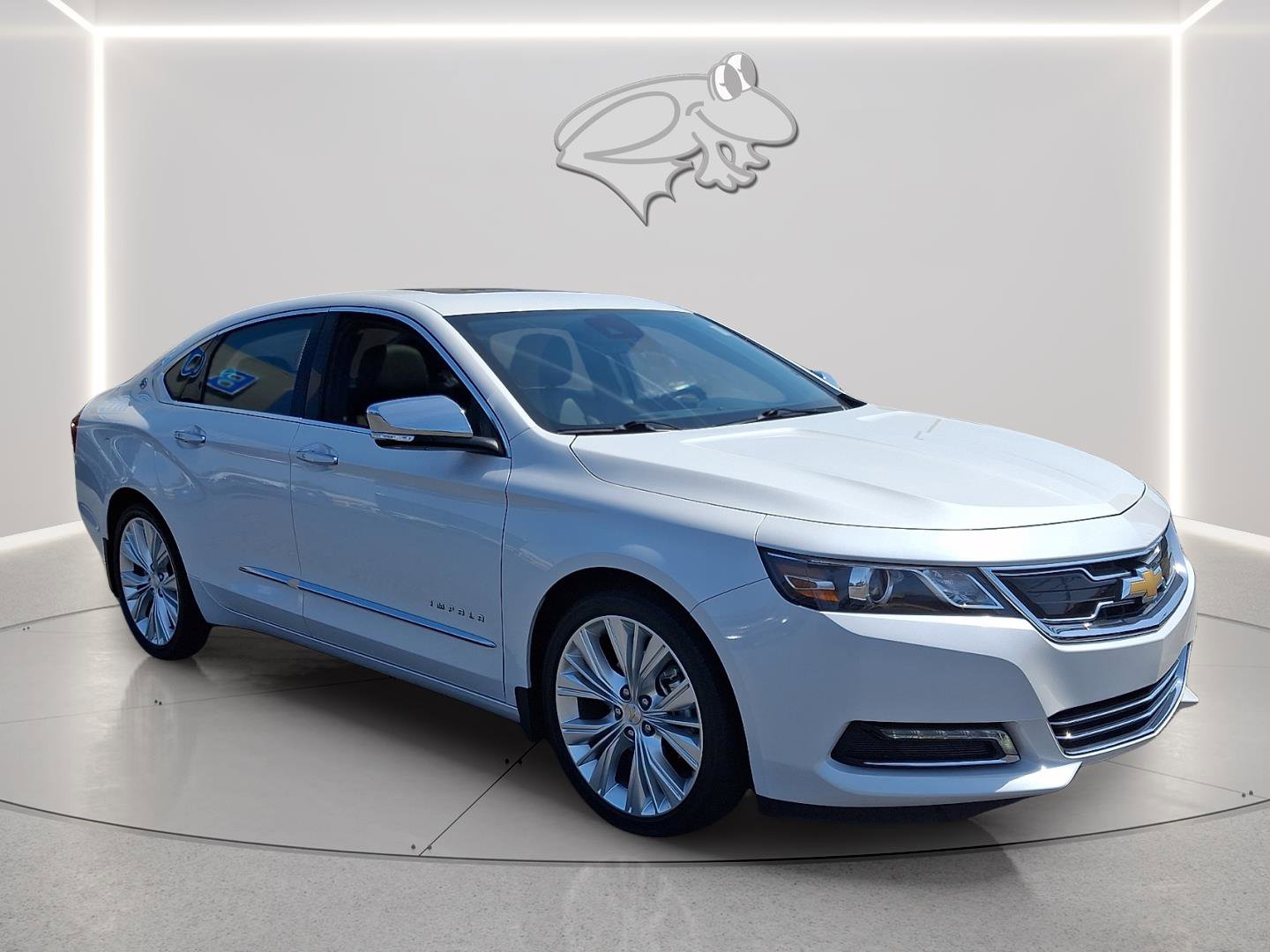 Used 2018 Chevrolet Impala Premier w/ Premier Confidence Package image 6