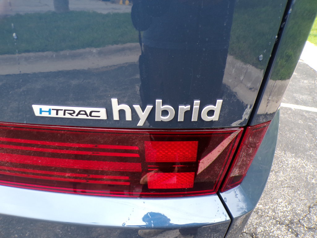 New 2026 Hyundai Santa Fe SEL AWD/4WD image 16