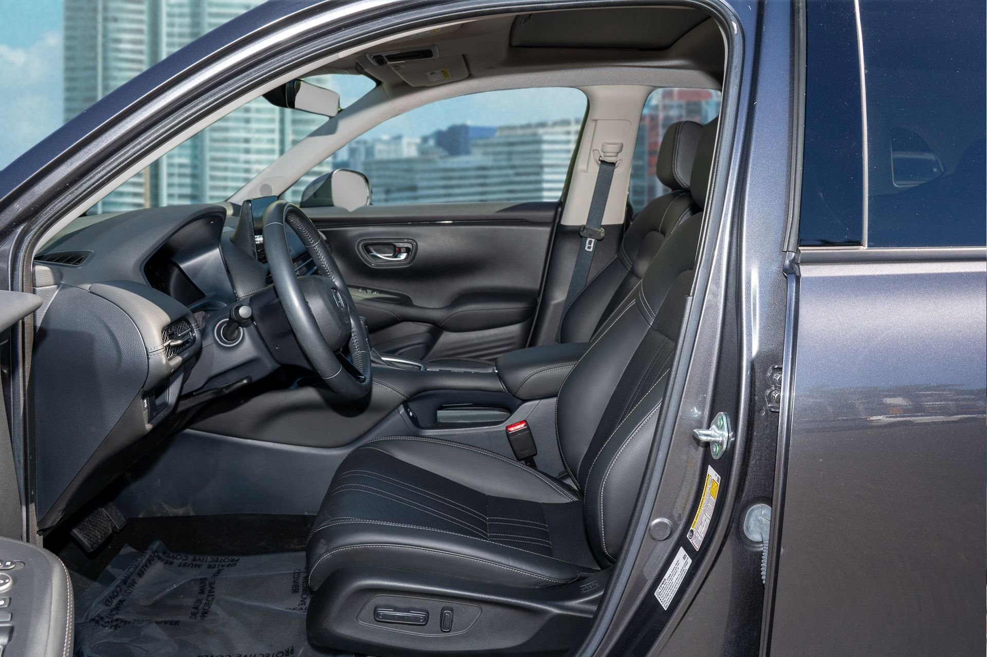 Certified 2023 Honda HR-V EX-L image 15