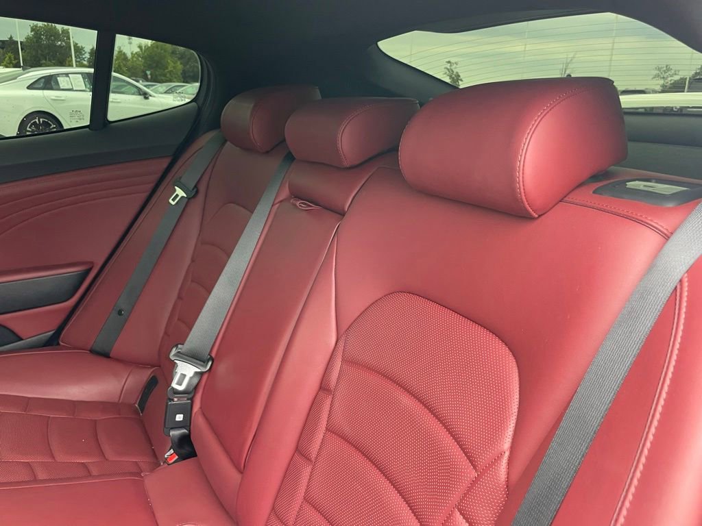 Used 2022 Kia Stinger GT2 w/ Scorpion Package AWD/4WD image 27