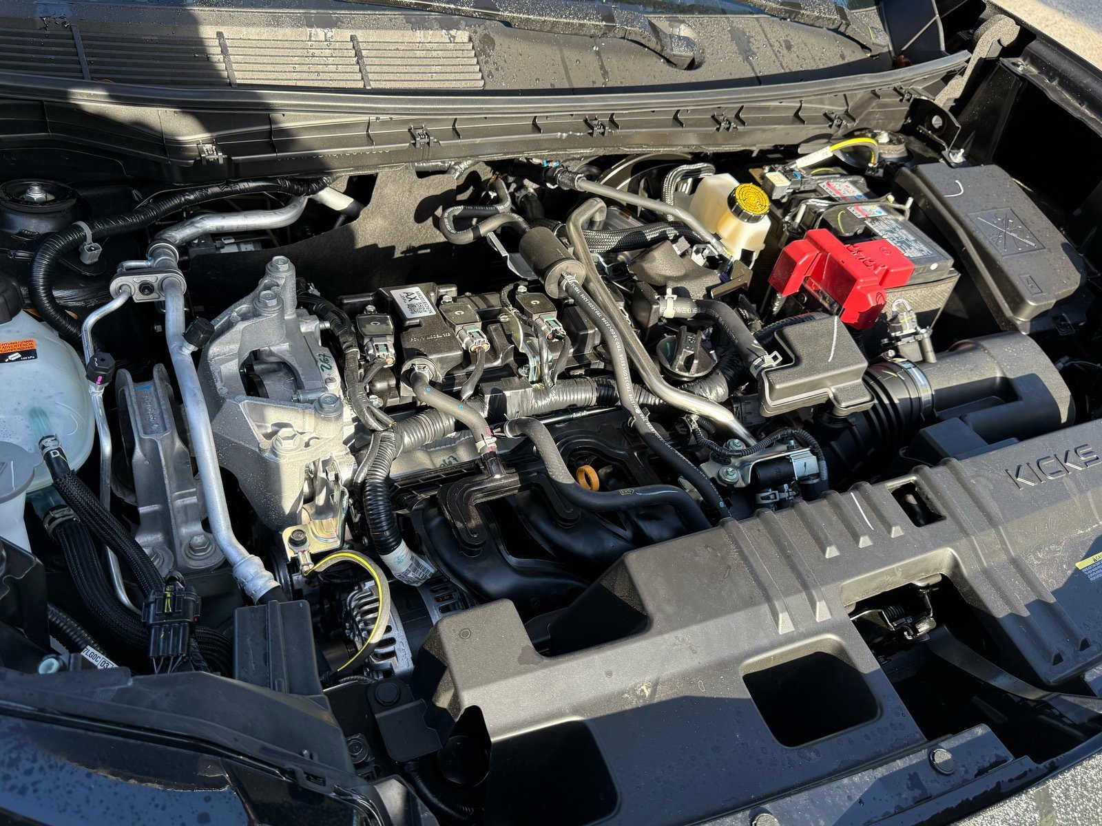 New 2026 Nissan Kicks SR image 19