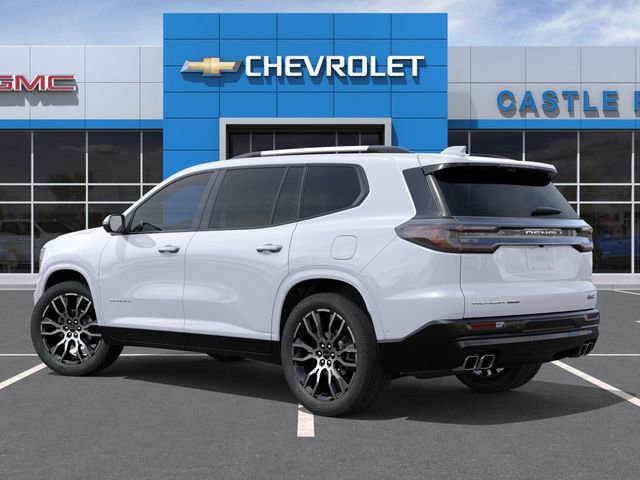 New 2026 GMC Acadia Denali Ultimate AWD/4WD image 3