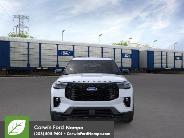 New 2026 Ford Explorer ST image 7
