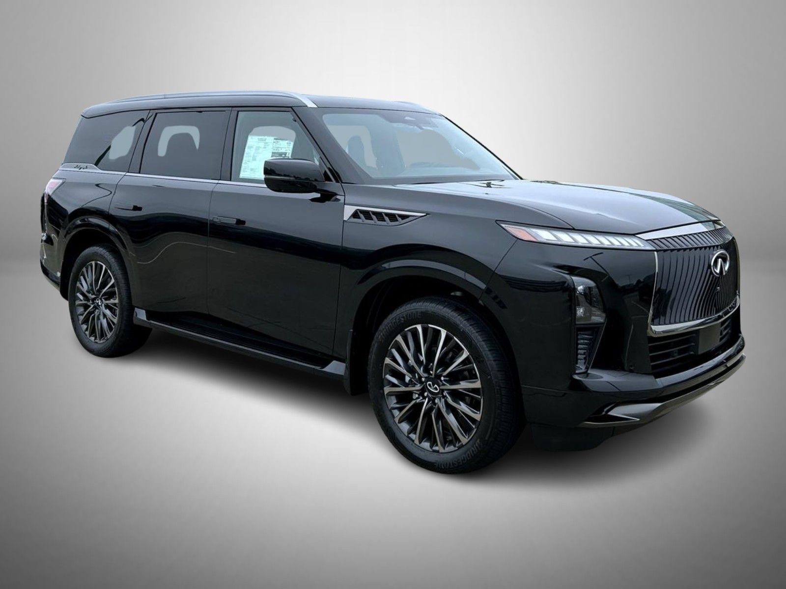 New 2027 INFINITI QX80 Autograph w/ Premium Cargo Package AWD/4WD image 3