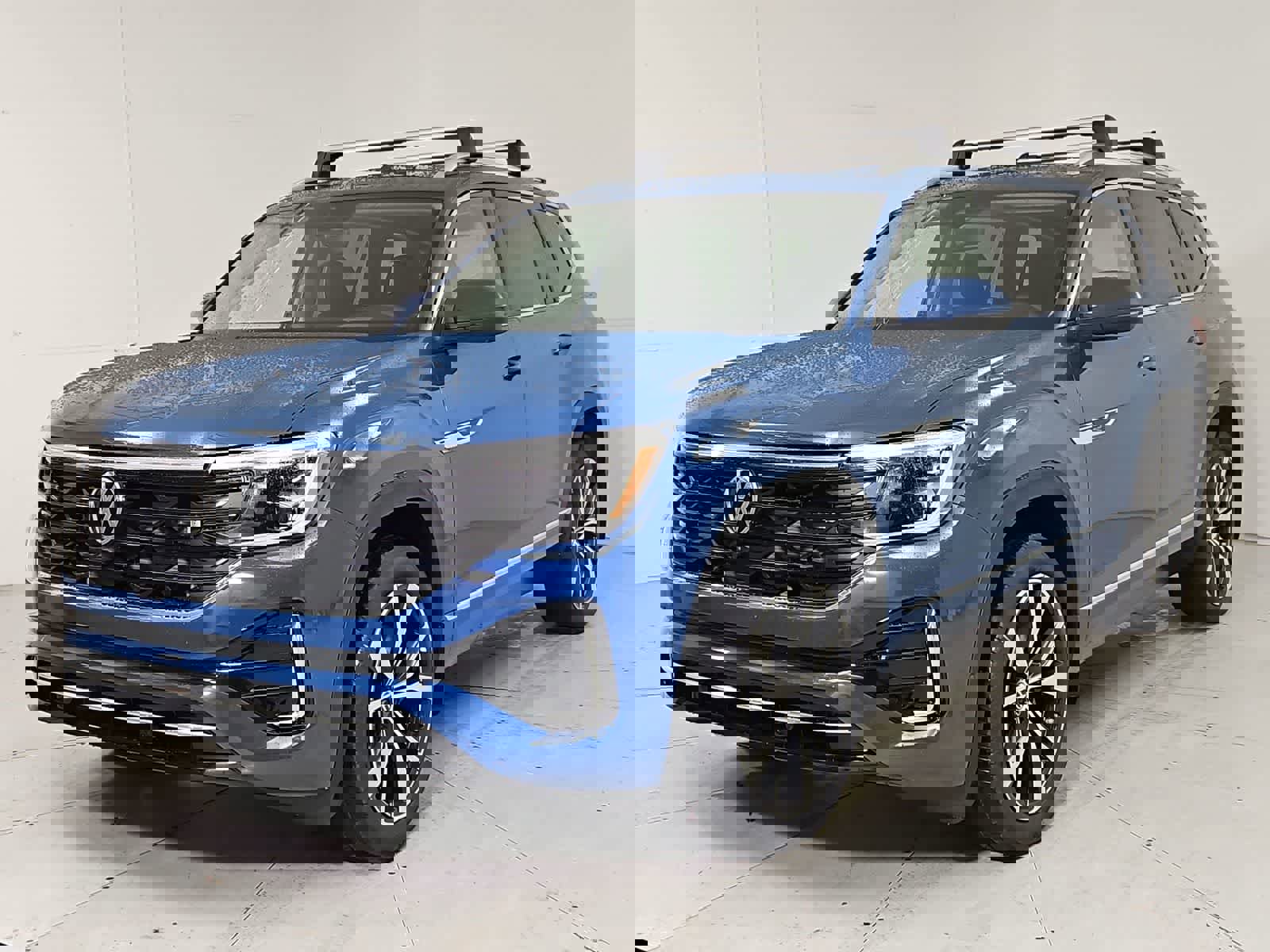 New 2026 Volkswagen Atlas SEL Premium R-Line image 1