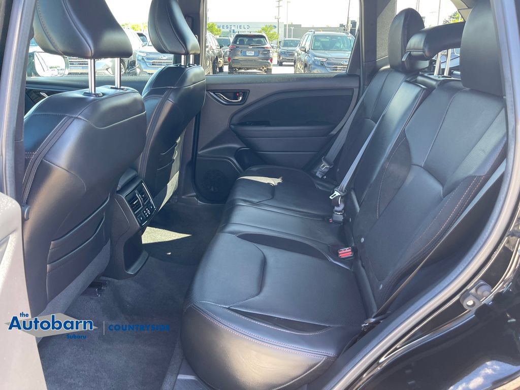 Used 2026 Subaru Forester Touring AWD/4WD image 27