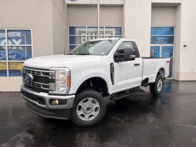 New 2026 Ford F250 XLT AWD/4WD image 2