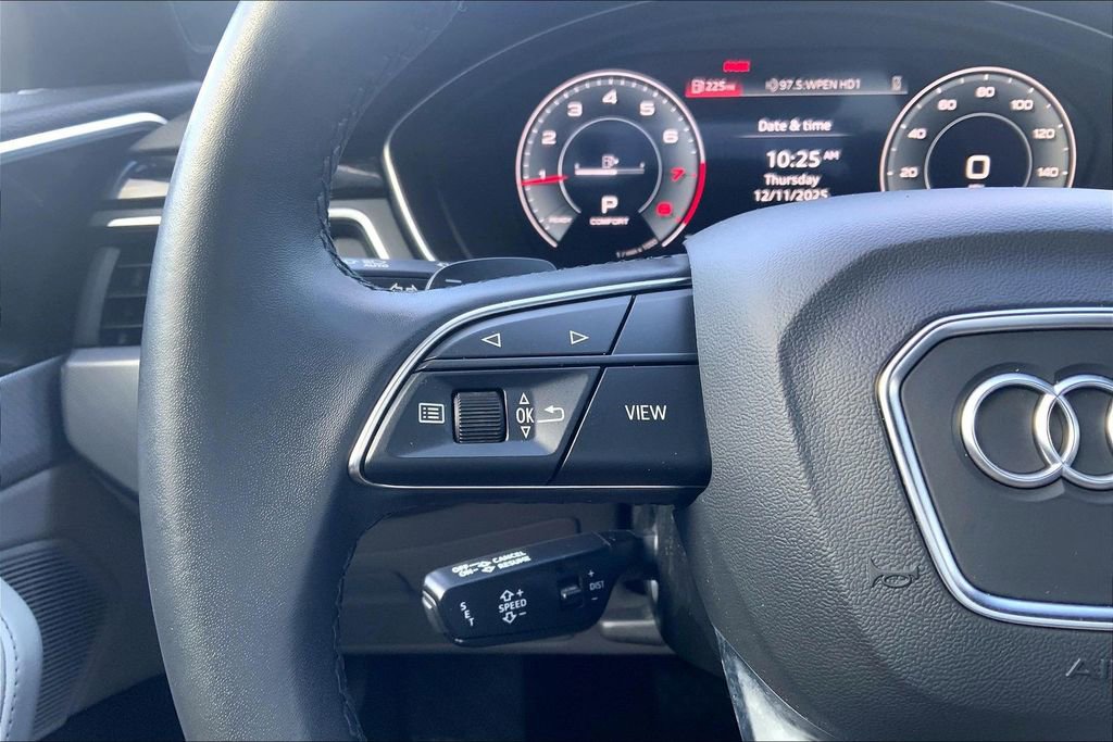 Used 2024 Audi A5 2.0T Premium Plus image 24