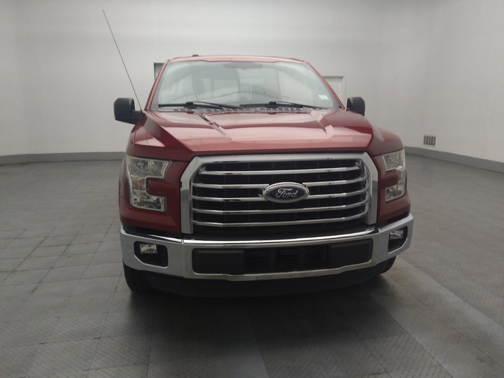 Used 2015 Ford F150 XLT w/ Equipment Group 302A Luxury RWD image 14