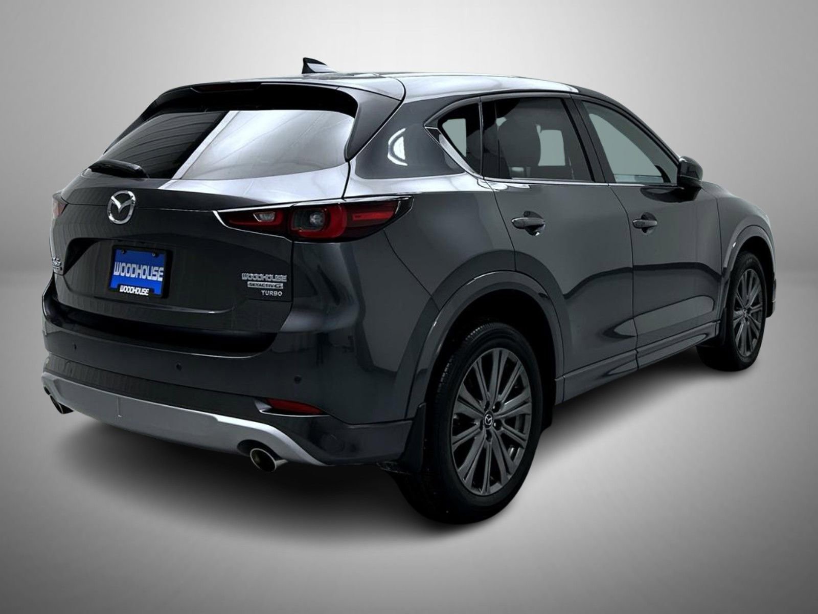 Certified 2025 MAZDA CX-5 Signature AWD/4WD image 5