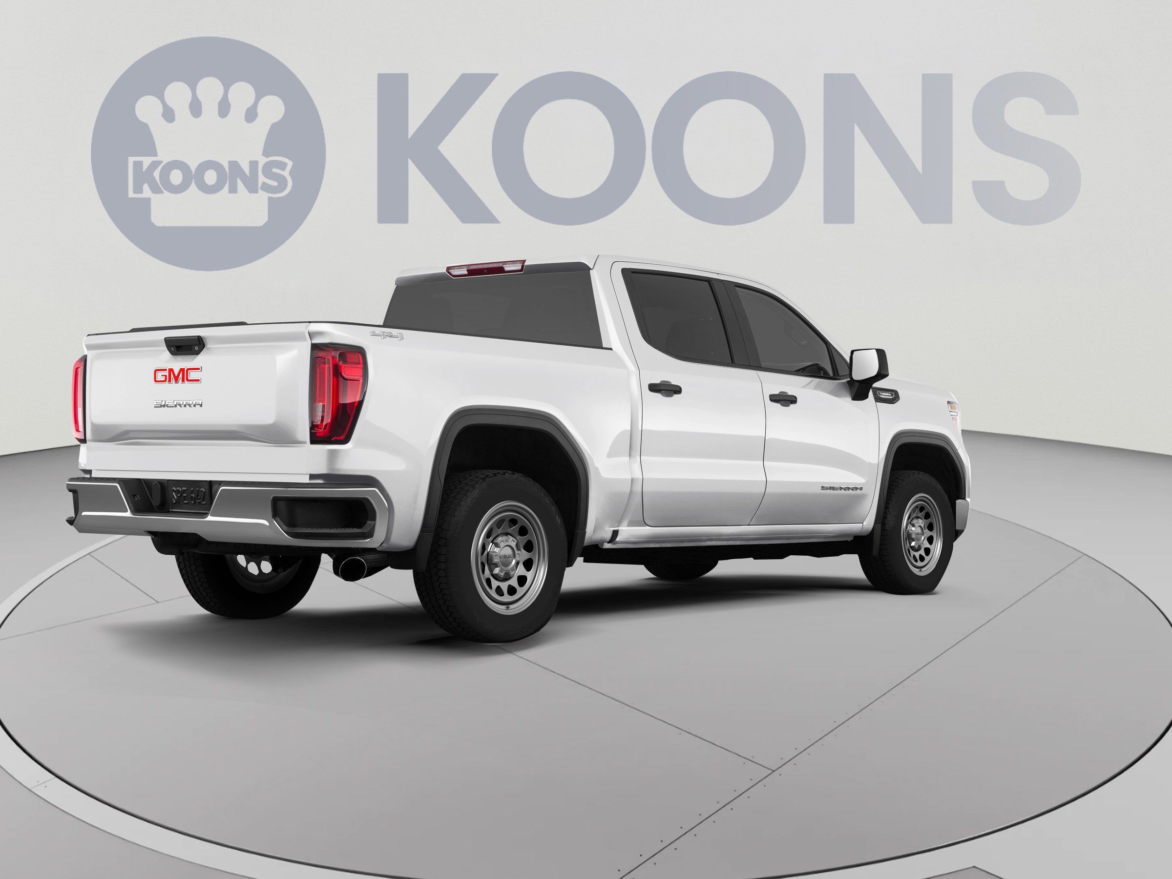 New 2026 GMC Sierra 1500 Pro w/ Pro Value Package AWD/4WD image 4