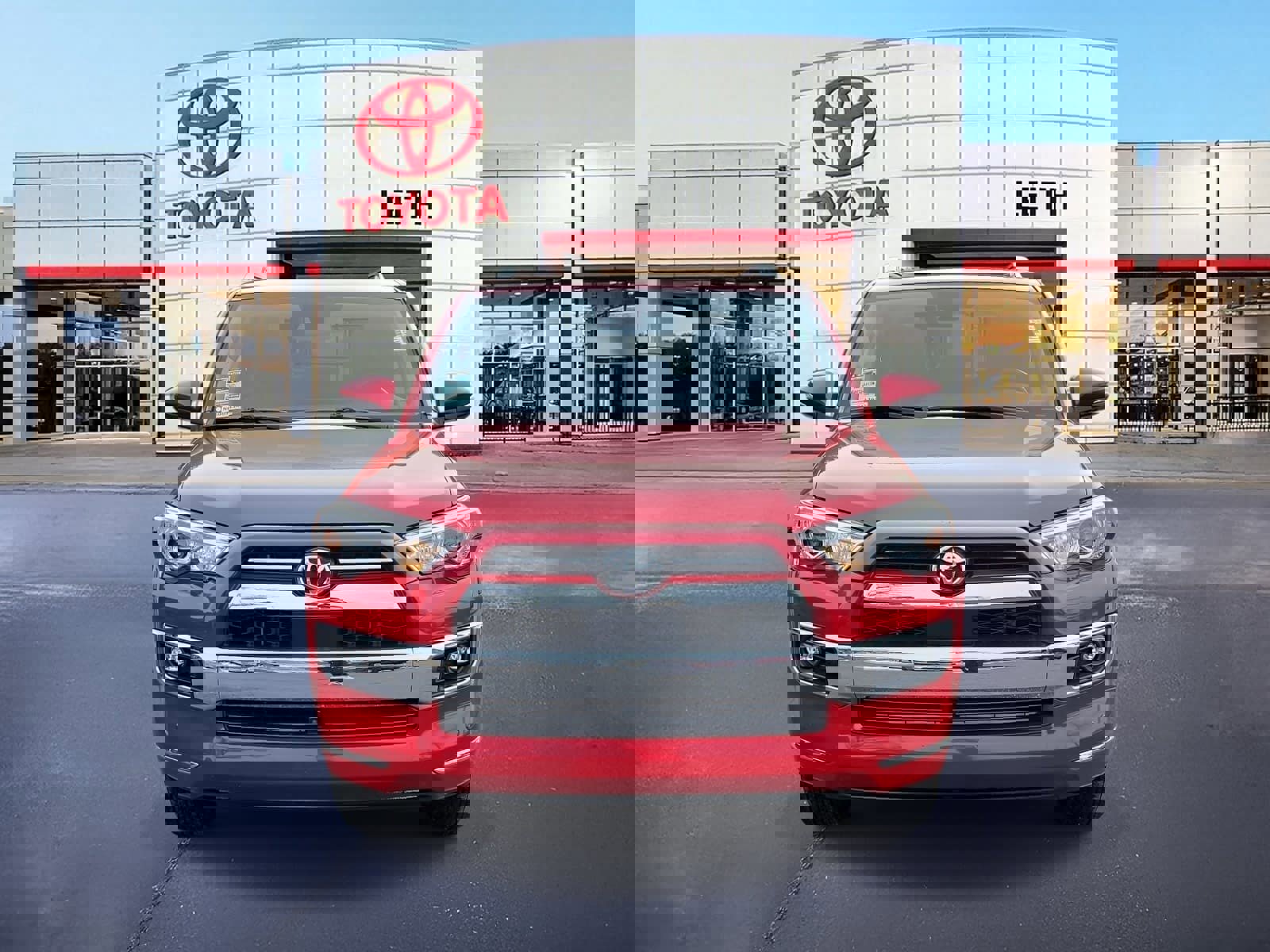 Used 2022 Toyota 4Runner Limited image 2