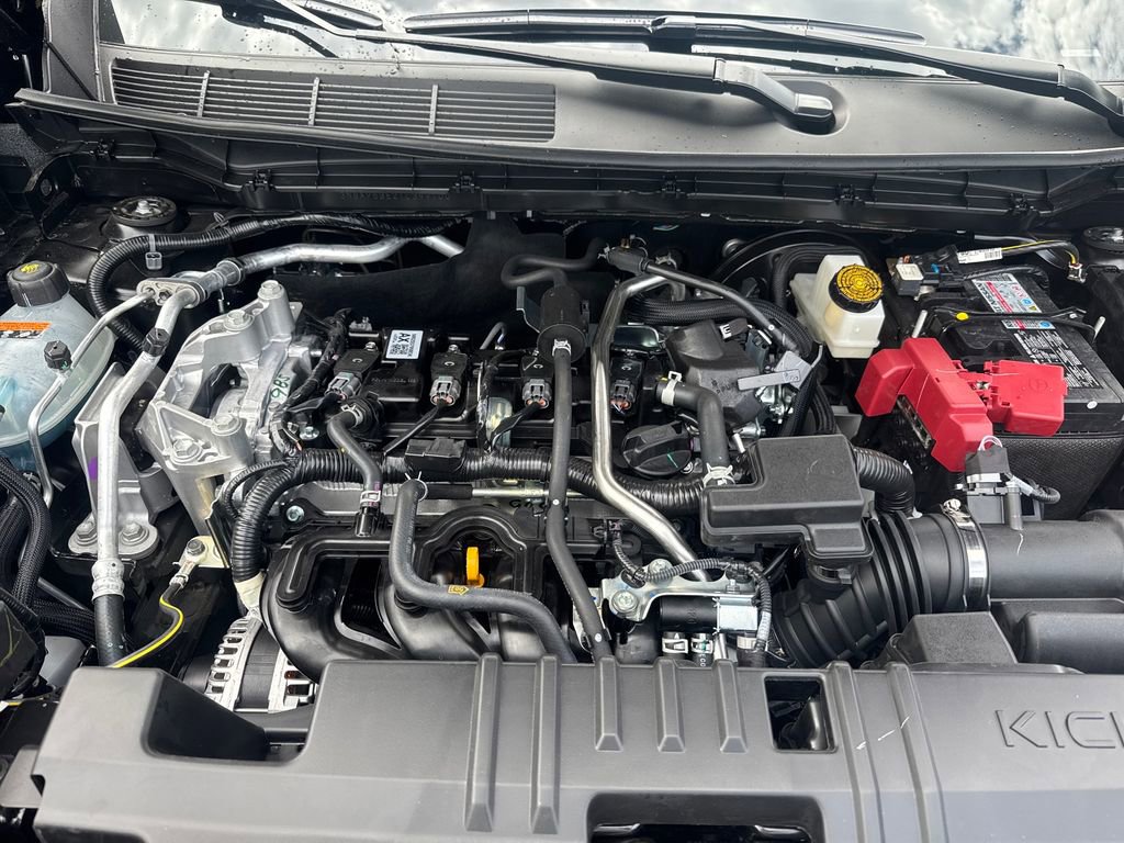 New 2026 Nissan Kicks S image 20