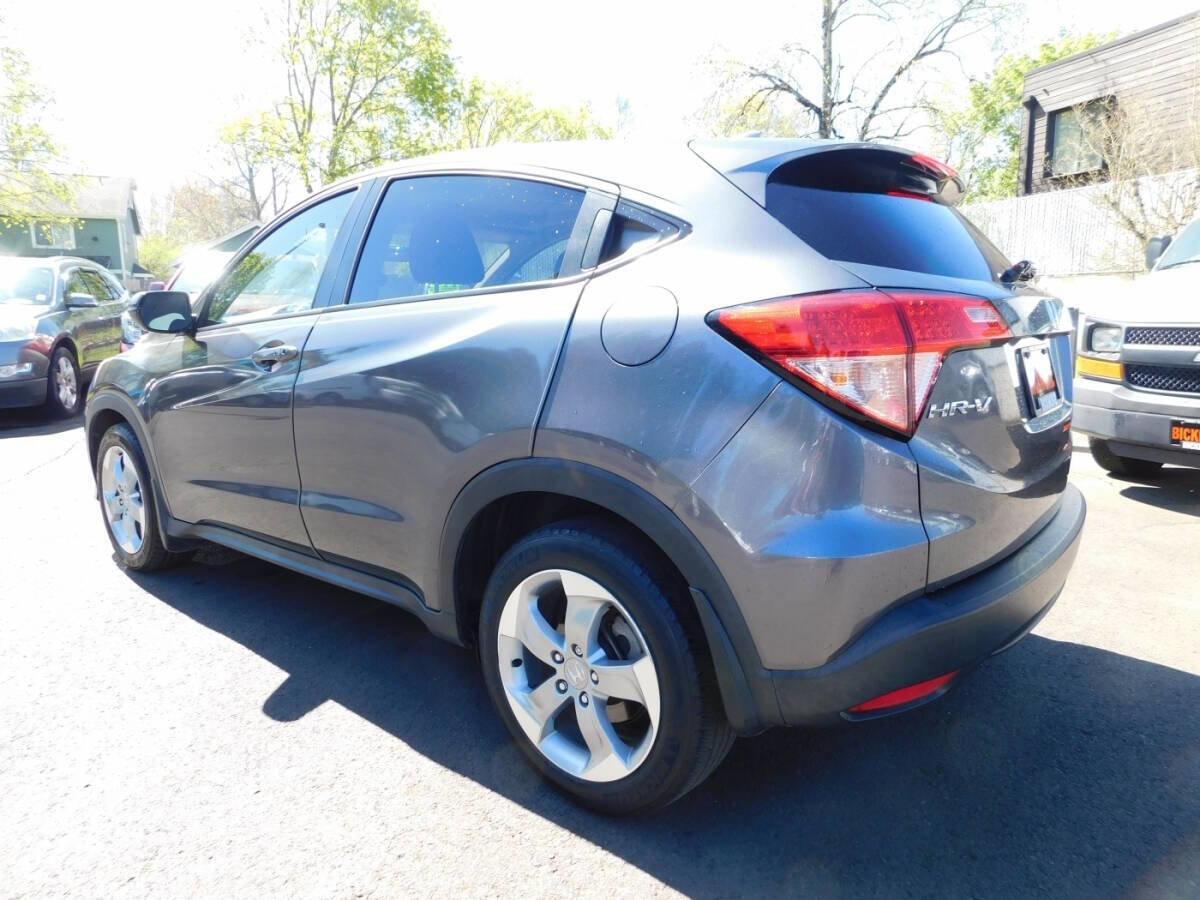 Used 2016 Honda HR-V EX image 3