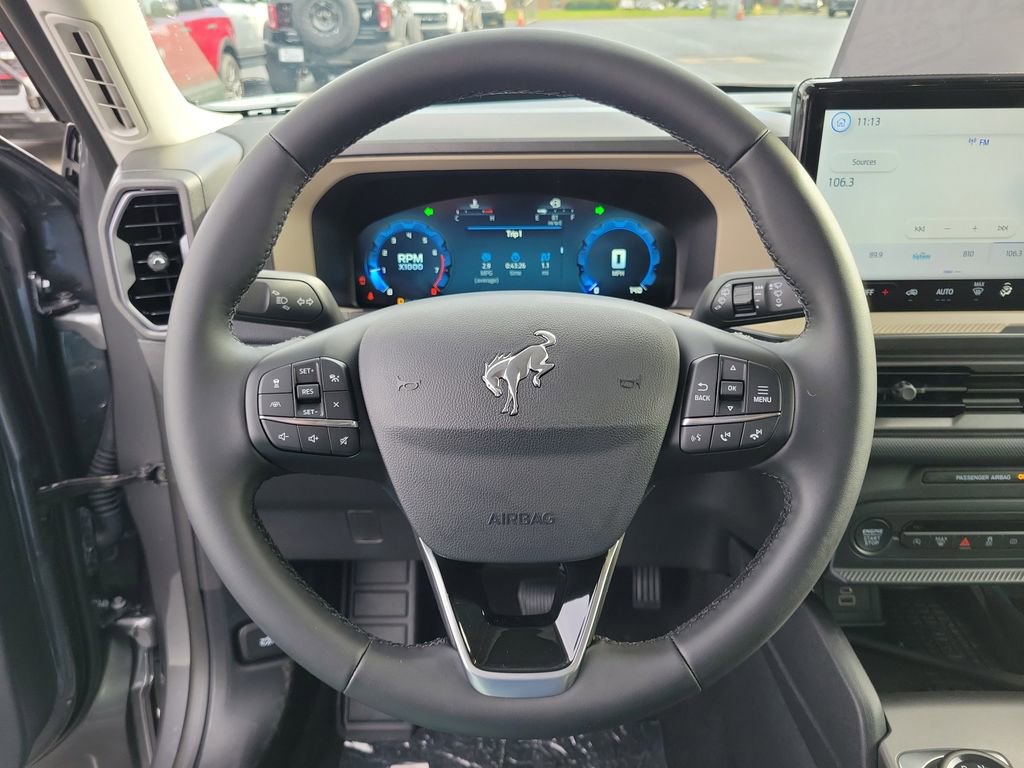 New 2025 Ford Bronco Sport Big Bend image 22